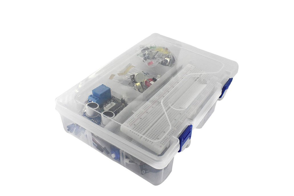 Starter Kit for Arduino UN0 R3 1