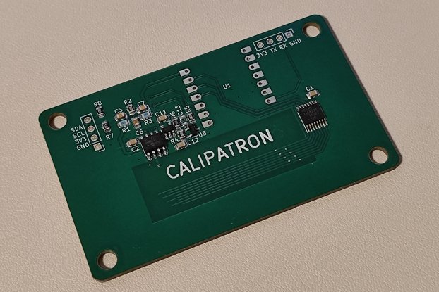 Calipatron