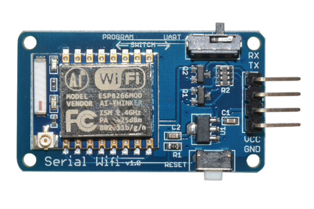 Speeduino or Megasquirt WiFi module 1