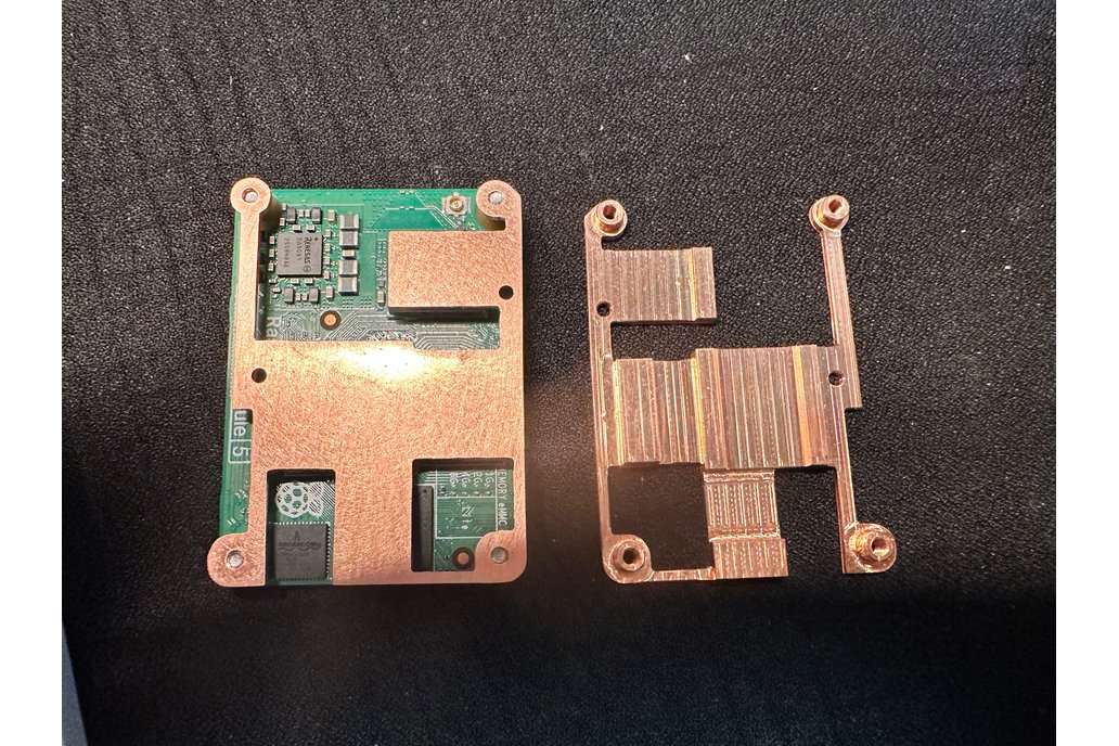 uConsole CM5 or CM4 cool pad 1