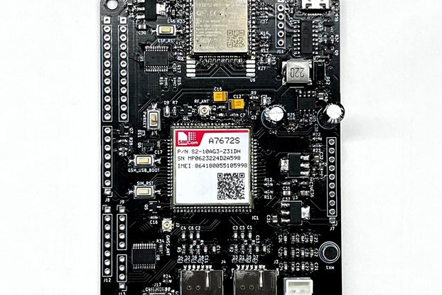 4G32 LTE Development Board