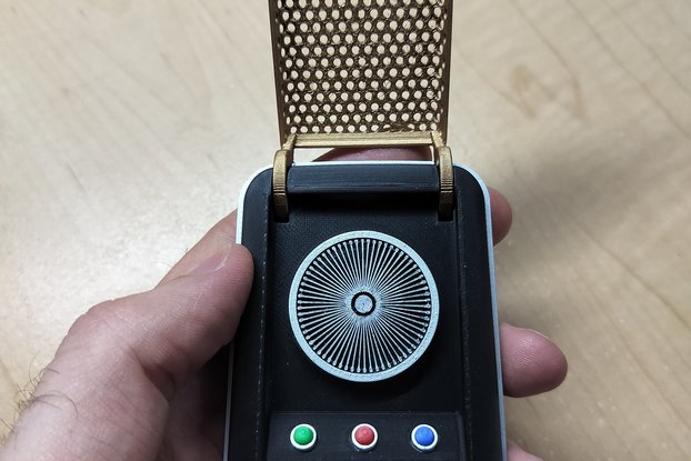 Star Trek TOS: Communicator