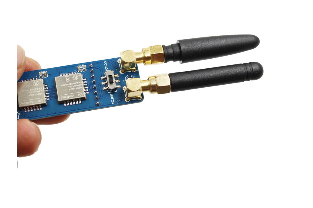 M5StickC Plus2 RF 2-in-1 Module 1