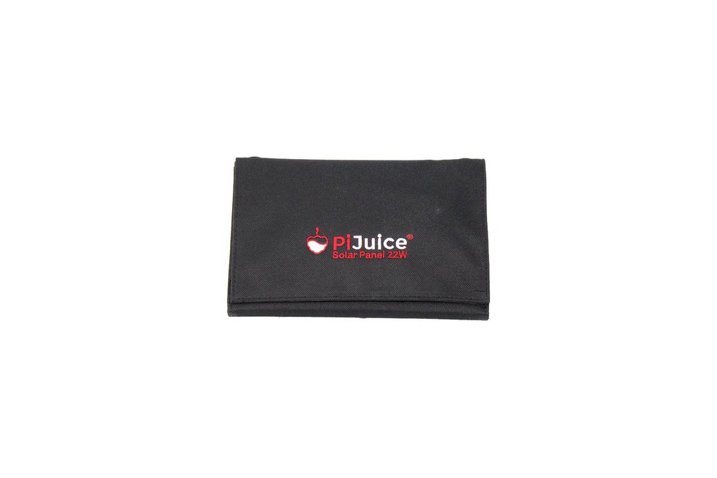 Authentic PiJuice Solar Panel 22 Watt USB Charger 1