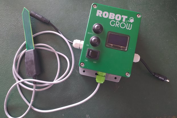Watering Electronics System