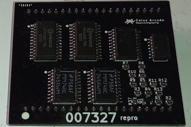'007327' replacement