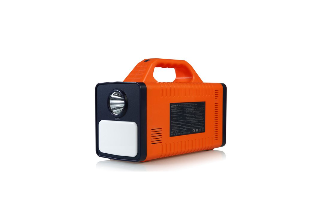 Pure Sine Wave Portable Power Supply Generator 1
