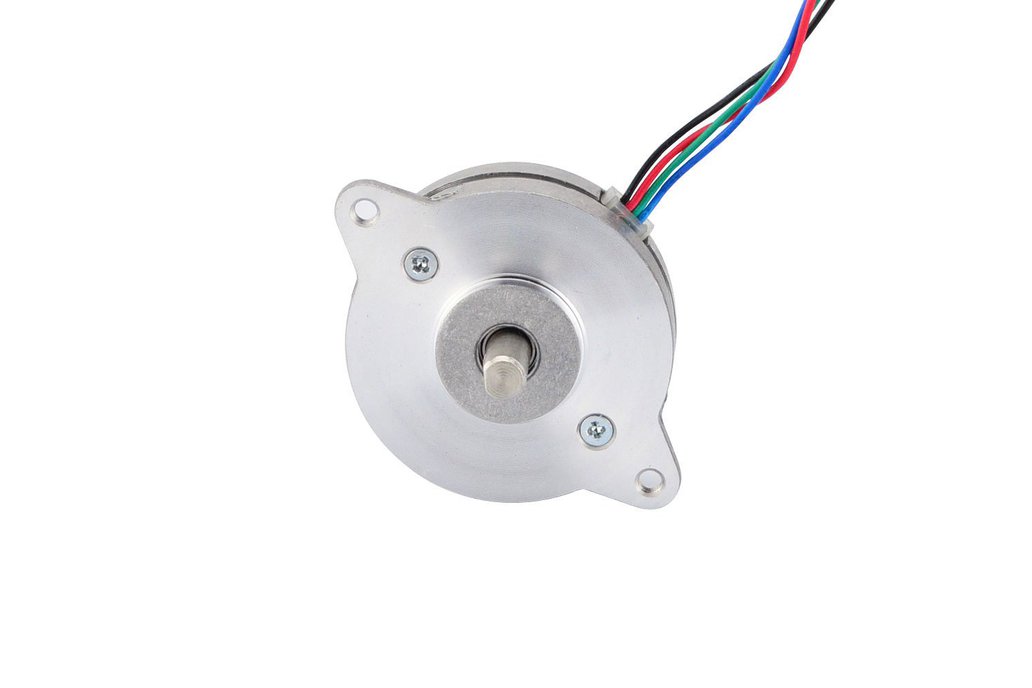 Round Nema 14 Stepper Motor 7Ncm (9.91oz.in) 1