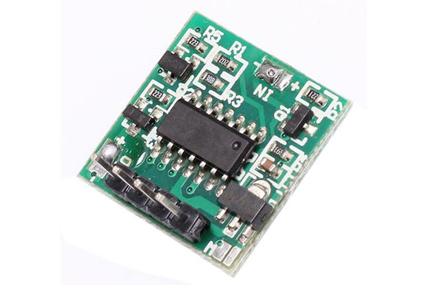 Timer Switch Controller Module(7511)