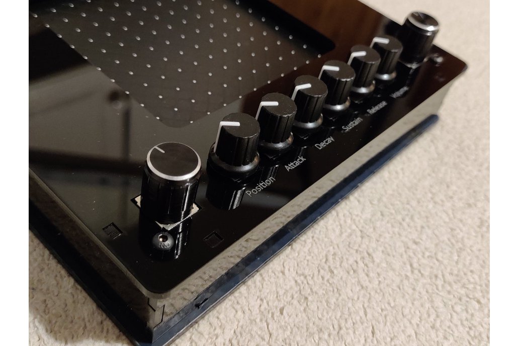 NSynth Super - requires only Raspberry Pi 3B/3B+ 1