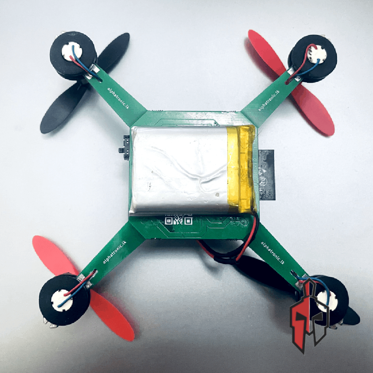 Raspberry Pi Esp32 Quadcopter LiteWing ESP32 Based Programmable