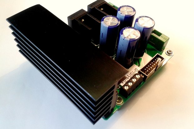 Linear Eurorack Power Supply Kit
