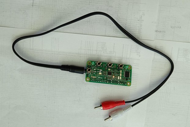 RGBtoHDMI Mono & Lumacode with Audio