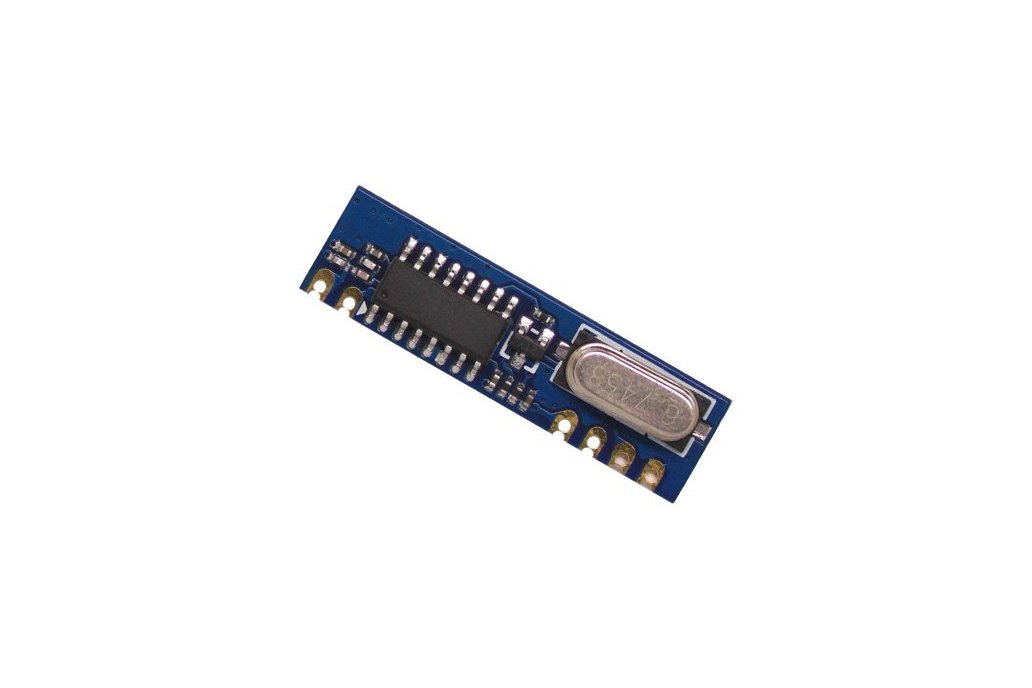 SRX887  433MHz Super Heterodyne Receiver Module 1