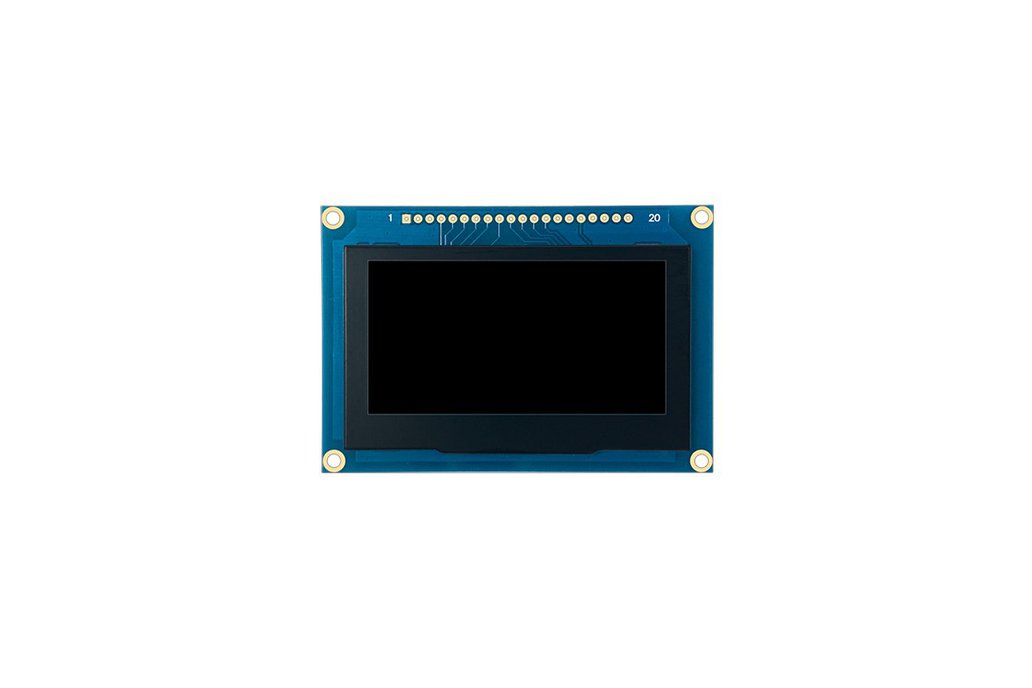 2.7" inch 128X64 OLED Display Module for Arduino 1