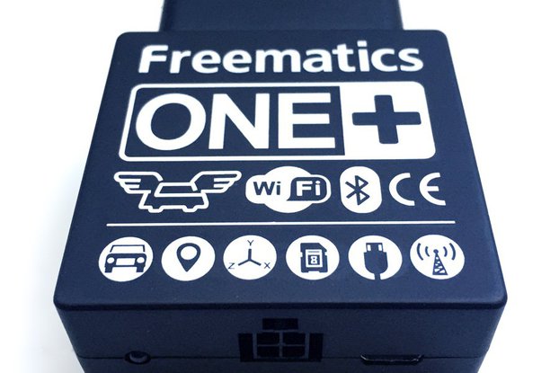 Freematics ONE+ - ESP32+OBD+GNSS+LTE