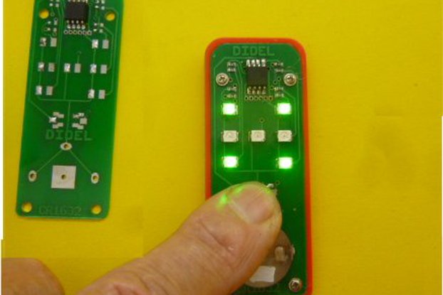 SMD kit Electronic MiniDice