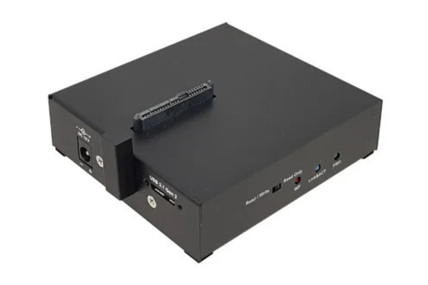 Write Blocker NVMe SATA PCIe Storage Adapter