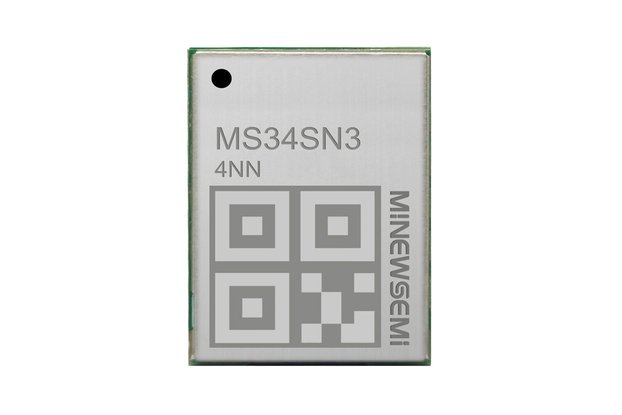 MS34SN3 BeiDou GLONASS Galileo GPS GNSS module