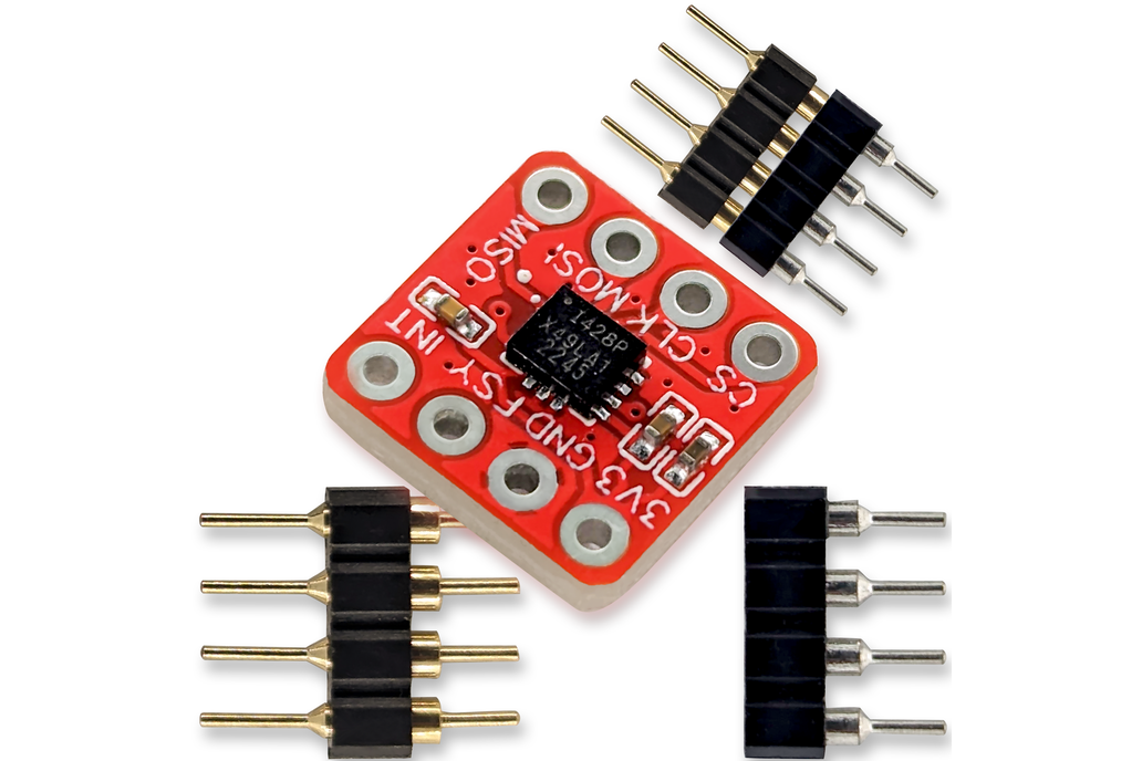 Sysrox Nano Sensor: Imu 6 Dof icm-42688p 1