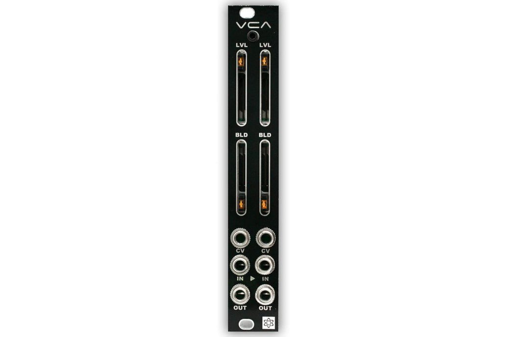 VCA Eurorack Module 1