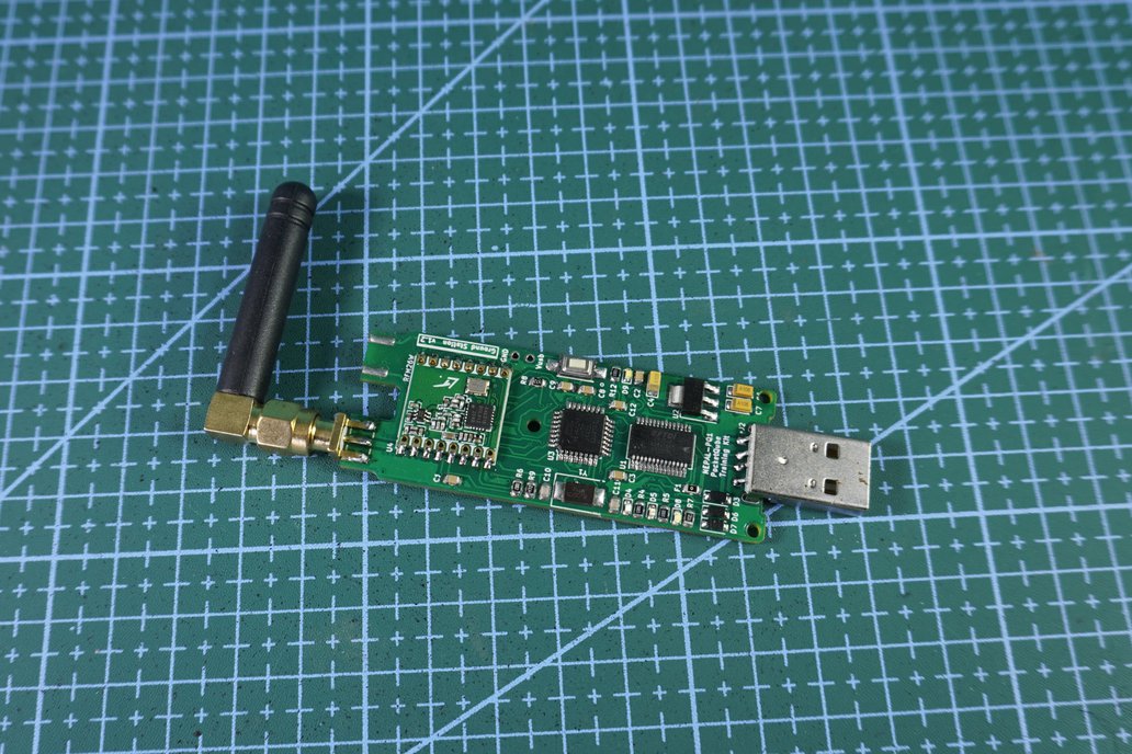 RFM26W Transceiver Module 1