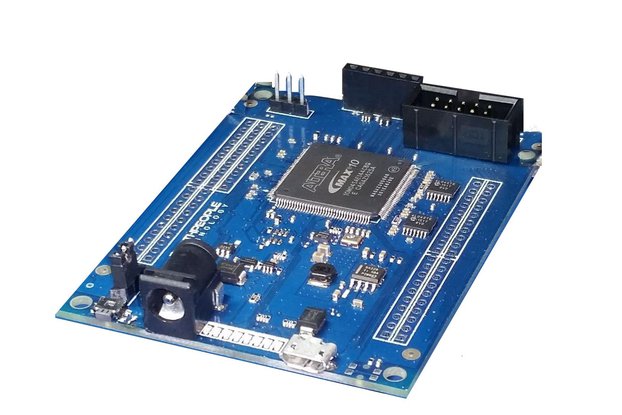 Altera Max10 FPGA Development Board - MaxProLogic