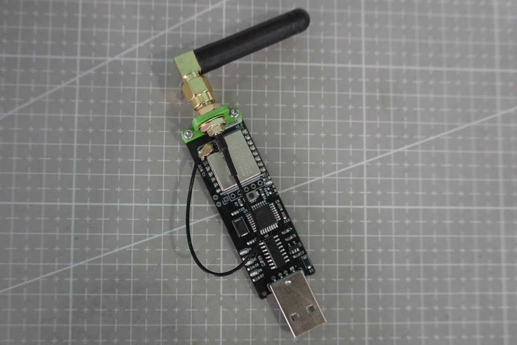 LoRa Node Transceiver 1