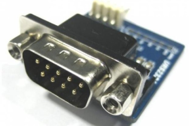 UART to RS232 Converter