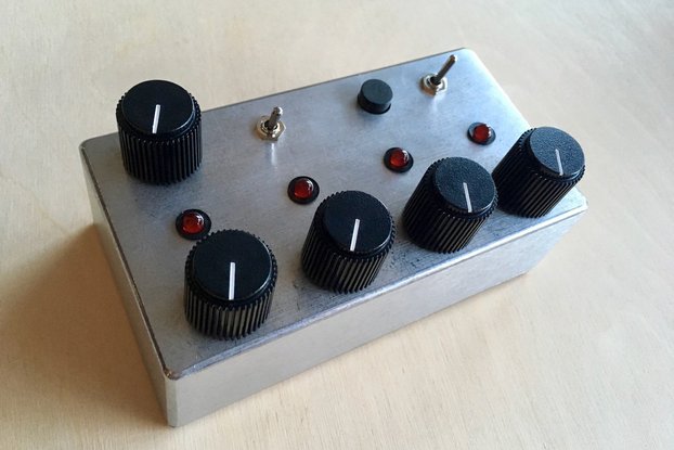 4-Step CV Sequencer