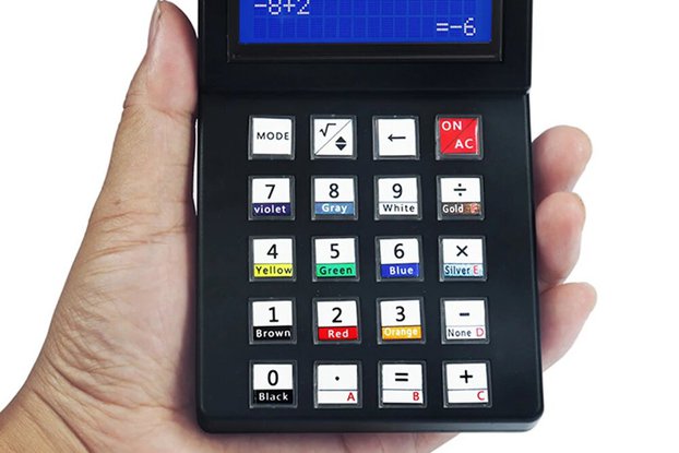 DIY LCD1062 Electronic Calculator Kit