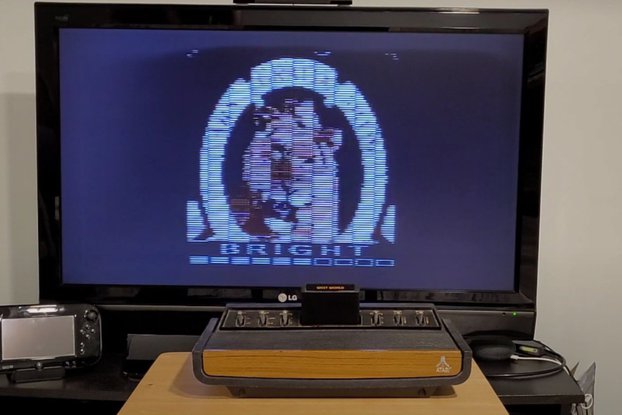MovieCart Atari 2600