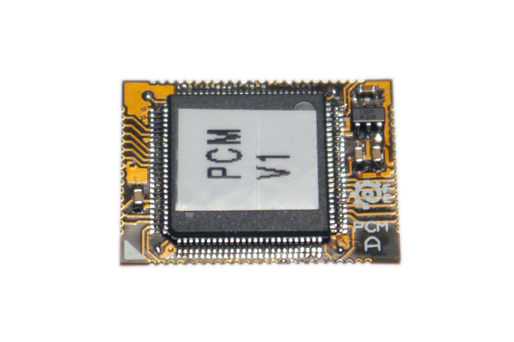 PCM chip replacement 1