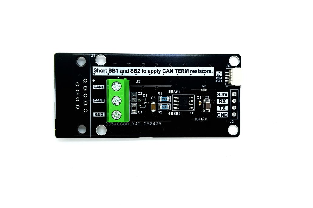 3.3V CAN Transceiver with CAN-FD TCAN332 Breakout 1