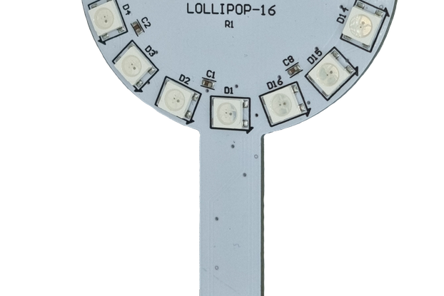 LED Lollipop