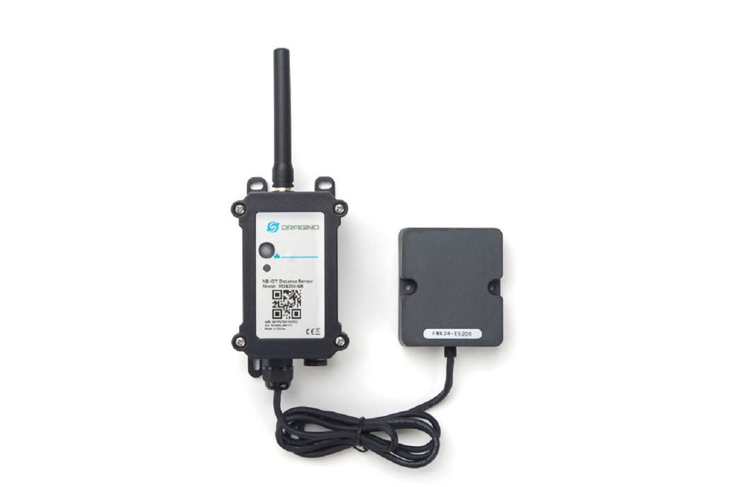 MDS200-NB -- NB-IoT Microwave Radar Distance Senso 1