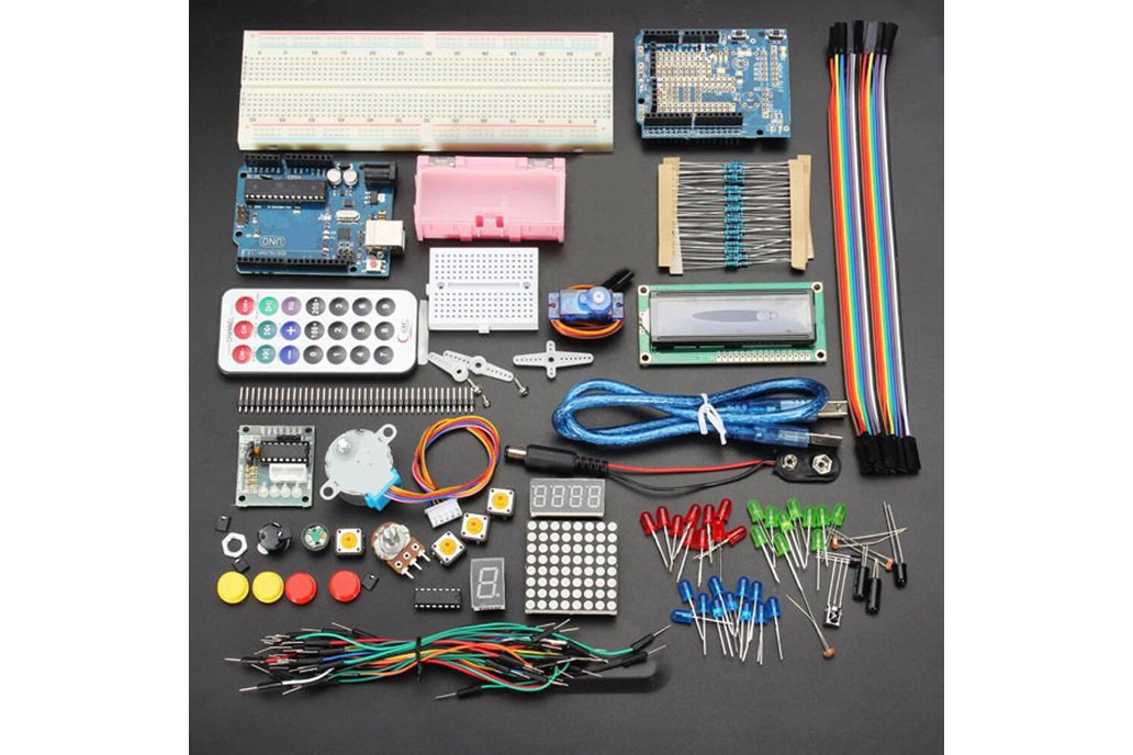 UNOR3 Basic Starter Kits No Battery Version 1