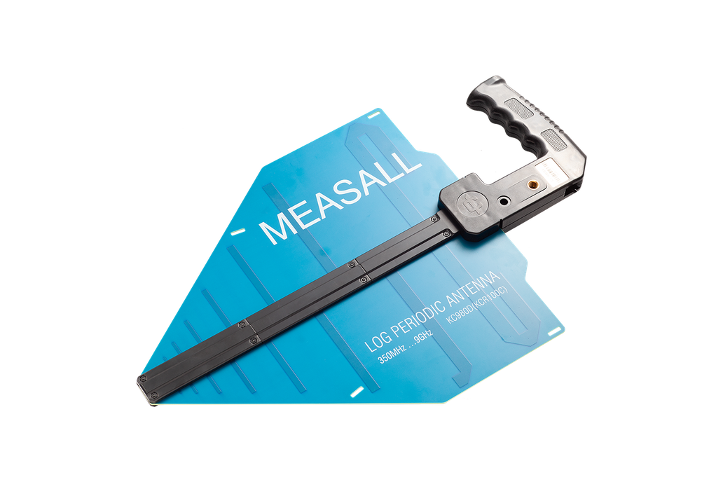 MEASALL Log-Periodic Antenna KC R100B 8GHz 1