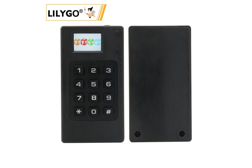 LILYGO® TTGO T-Display ESP32 1.14 Inch LCD Kit 1