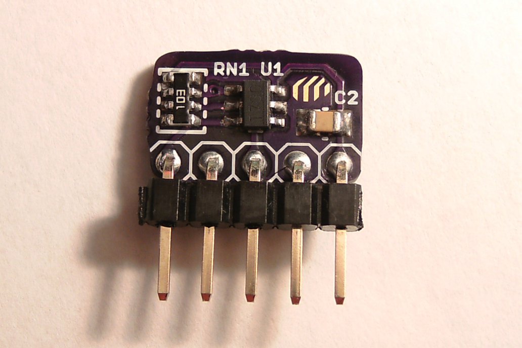 14-Bit Digital Temperature Sensor Module 1