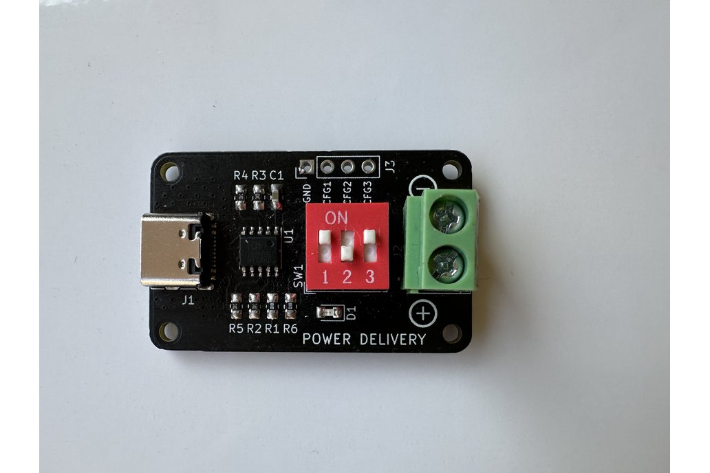 Type C Power Delivery Module 1