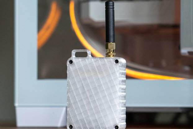 Complete Lora Device Powered by Meshtastic