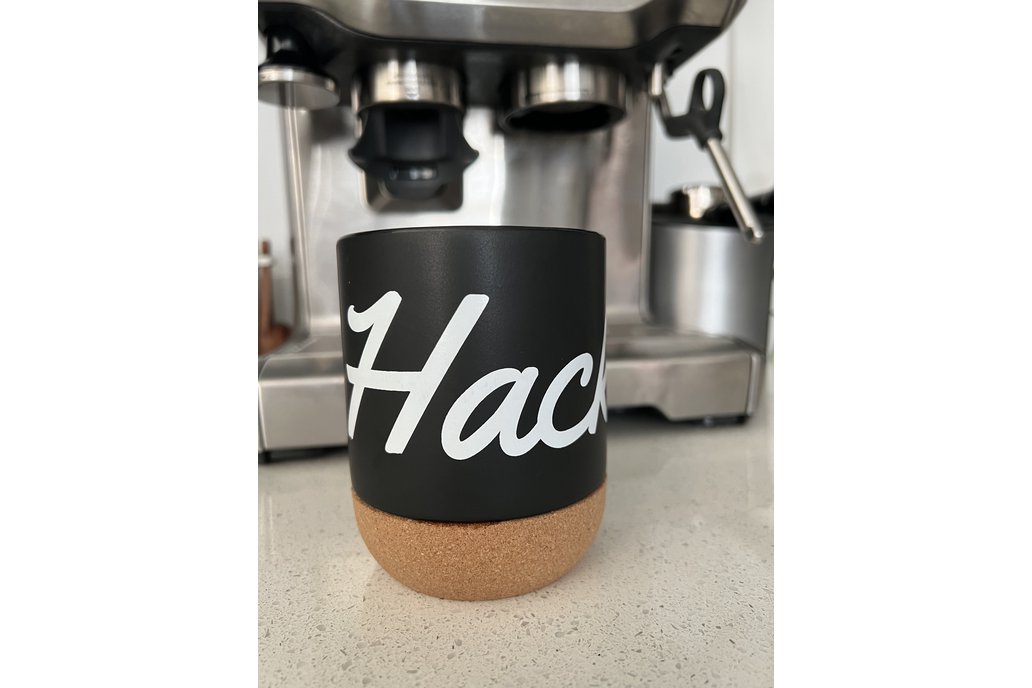 Hacker Coffee Mug 1