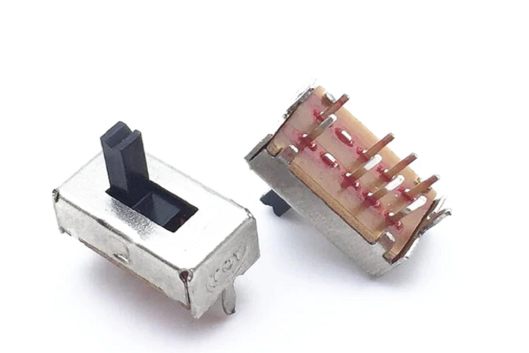 DSO138 Replacement Slide Switch Kit 1