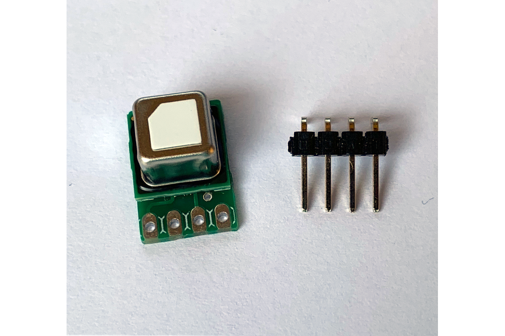 SCD41 CO2 Sensor Breakout Board 1