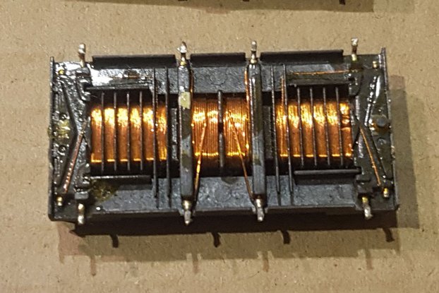 5pcs High voltage transformer ~5kV #2