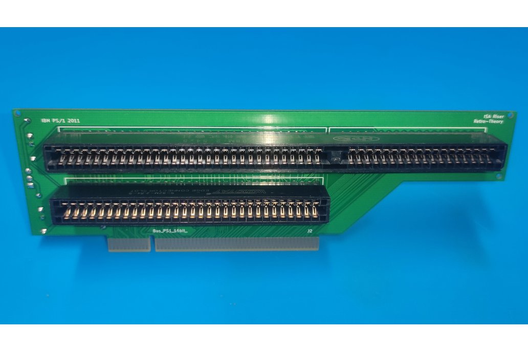 IBM PS/1 2011 ISA Riser 1