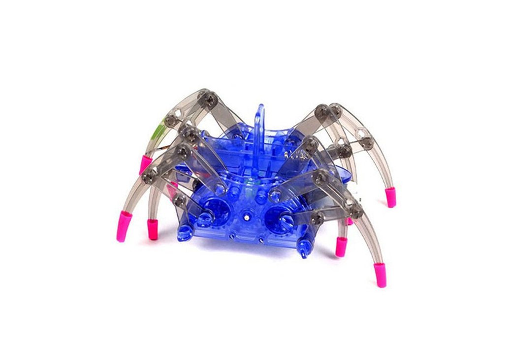 DIY Spider Robot Kit 1