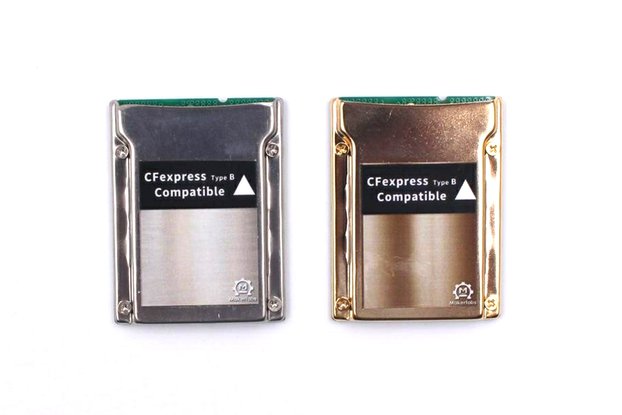 CFexpress Type B to SSD Adapter Converter