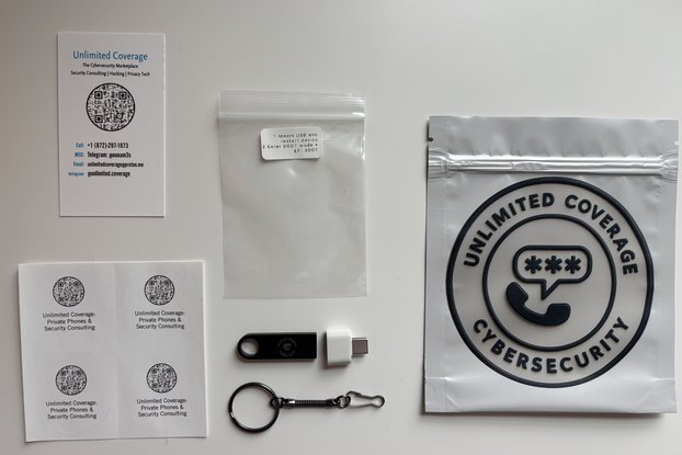 BlackArch Linux USB –  Penetration Testing USB